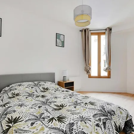 Flexliving - T2 - Fessart Paris
