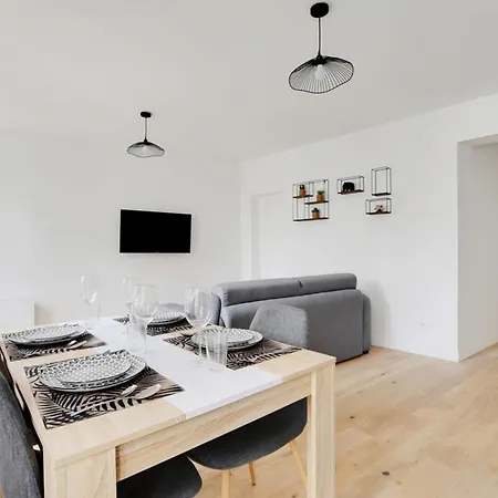 Apartment Flexliving - T2 - Fessart *