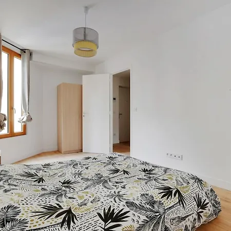 Apartment Flexliving - T2 - Fessart *
