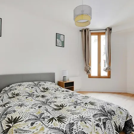 Apartment Flexliving - T2 - Fessart