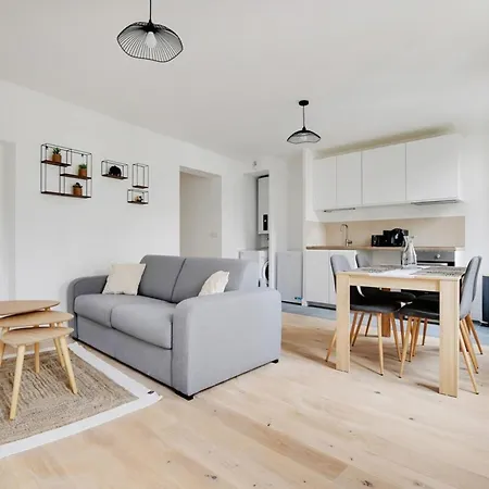 Flexliving - T2 - Fessart *