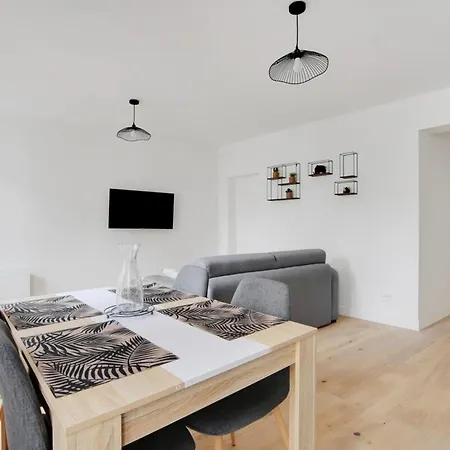 Flexliving - T2 - Fessart Apartment