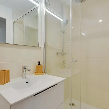 Flexliving - T2 - Fessart Apartment *