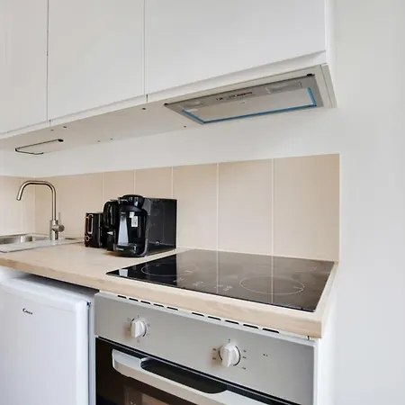 Flexliving - T2 - Fessart Apartment