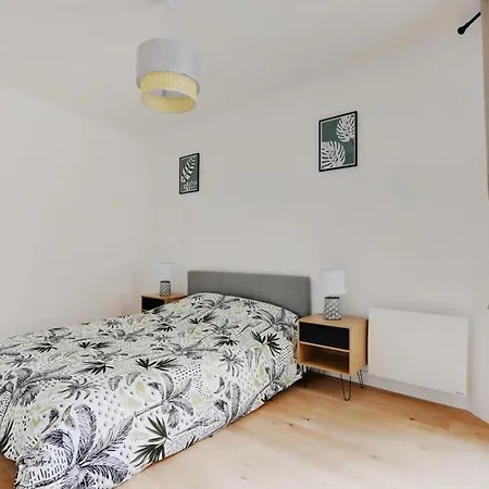 Apartment Flexliving - T2 - Fessart